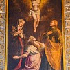 Foto: Dipinto della Crocifissione - Chiesa di Santa Maria in Trivio (Roma) - 8