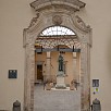 Foto: Paticolare dell' Ingresso - Chiesa di Santa Maria Maggiore  (Assisi) - 12